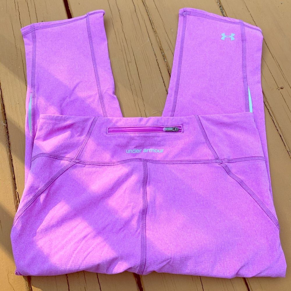 Under Armour Leggings - Heat Gear